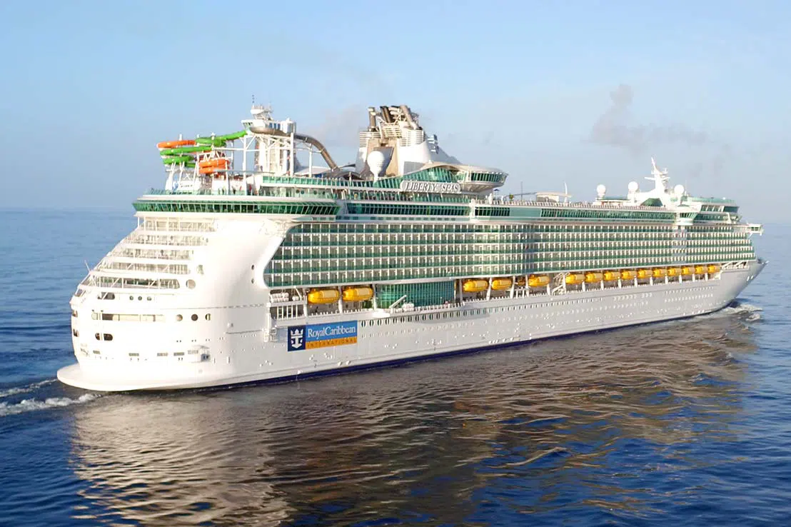 Images of Liberty  Of The Seas