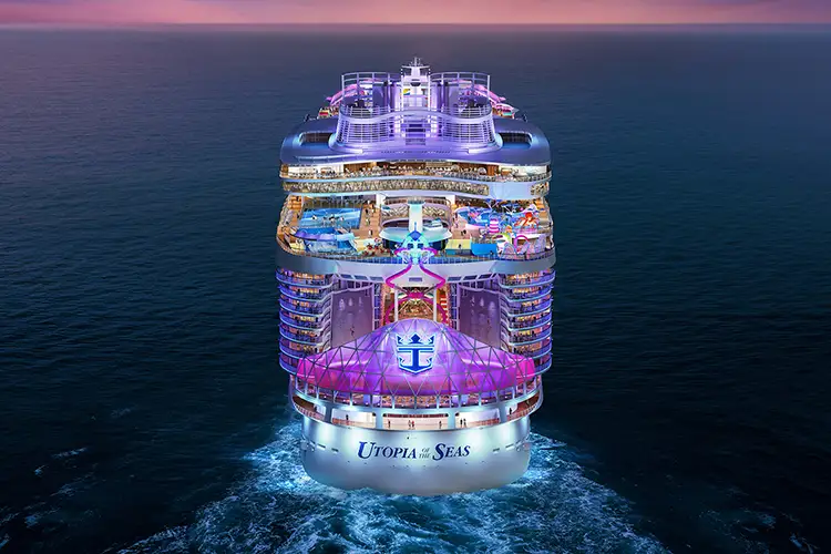 Images of Utopia Of The Seas