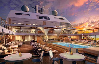 Photo 2 of Seabourn Encore