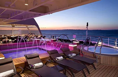 Photo 5 of Seabourn Odyssey