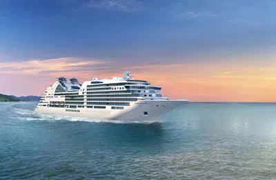 Photo 1 of Seabourn Ovation