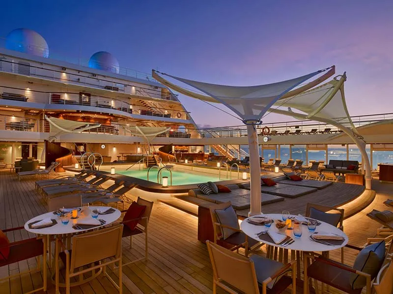 Photo 8 of Seabourn Ovation