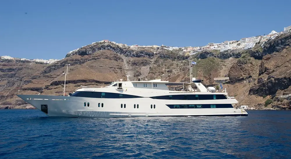 Photo 1 of M/Y Harmony V