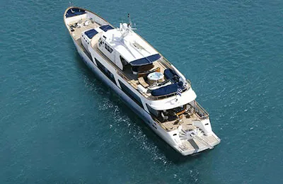 Photo 8 of M/Y Pegasus