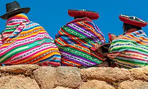 Images of Peru