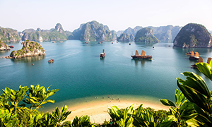 excursions Vietnam