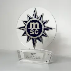 Best Web Agency 2014 - MSC Cruises